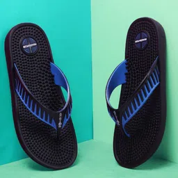 Action EVA Flotter Men Self Design Rubber Thong Flip-Flops-image-97