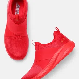 Skechers Women BOBS SQUAD CHAOS 2 Slip-On Sneakers-86