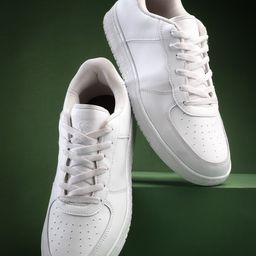 KANGAROOZ Men Edge Moisture Wicking Lace-Ups Sneakers-image-15