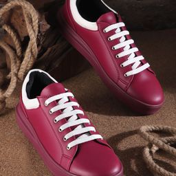 The Roadster Lifestyle Co. Women Round-Toe Everyday Sneakers-image-37
