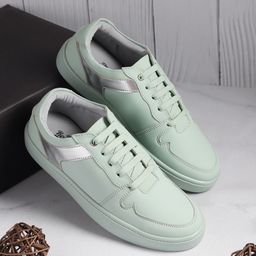 The Roadster Lifestyle Co. Women Round-Toe Everyday Sneakers-22