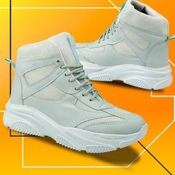 Bxxy Women Round Toe Flymesh Mesh Sneakers-picture-29