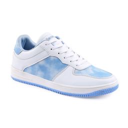 bacca bucci Men Colourblocked Memory Foam Sneakers-picture-17