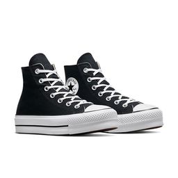 Converse Women Chuck Taylor All Star Platform Canvas High Top Sneakers-46