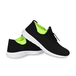 TPENT Men Antibacterial Woven Design Sneakers-36