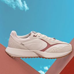 Xtep Men Retro Textile Basics Sneakers-picture-57