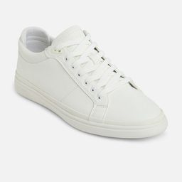 ALDO Men White solid Sneakers-image-90