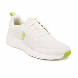 U.S. Polo Assn. Men Textured Lace-up Sneakers-picture-52