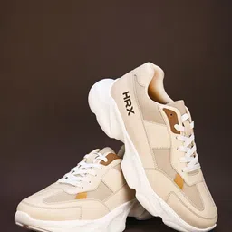 HRX by Hrithik Roshan Men Textured Sneakers-image-89