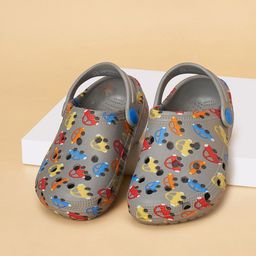 Pantaloons Junior Boys Self Design Clogs-21