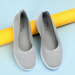 max Women Textured Slip-On Sneakers-image-75