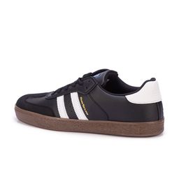 RUN SEVEN Men PU Lace up Sneakers-33