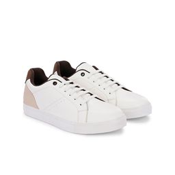 The Roadster Lifestyle Co. Women White Round Toe Sneakers-15