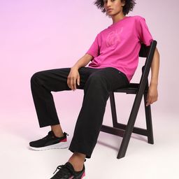 Puma Women Black Crafty Sneakers-36