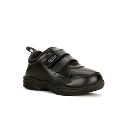 Bata Kids MANNY E 24 Round Toe Velcro School Shoes-image-19