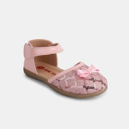 Minesole Girls Embellished Ballerinas-image-23