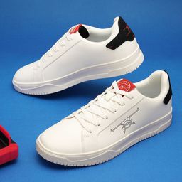 Flying Machine Men Kyree Lace-Up Sneakers-image-60