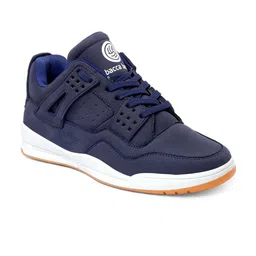bacca bucci Men ULTRAFORCE Perforated Lightweight Suede Sneakers-43