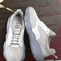 El Paso Women Woven Design Sneakers-image-77