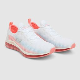 Skechers Women Skech-Air Element 2.0 - Vivid Blush Slip On Shoes-9