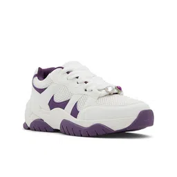 Call It Spring Women Woven Design Sneakers-5