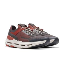 Clarks Men Textured Lace Up Sneakers-image-37