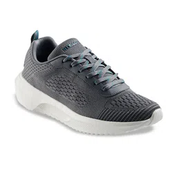 NEEMANS Woven Design Mesh Contrast Sole Sneakers-33
