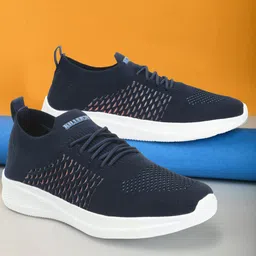 Killer Men Textured Lightweight Slip-On Sneakers-24