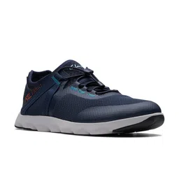 Clarks Men Woven Design Sneakers-picture-18