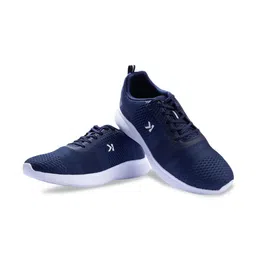 Paragon Men Woven Design Lace-Up Sneakers-image-57