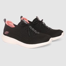 Skechers Women Ultra Flex Joyful Sneakers-3