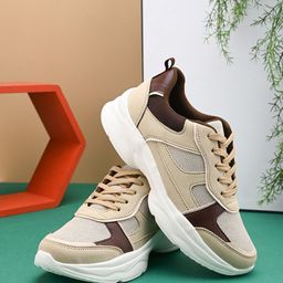 The Roadster Lifestyle Co Women Lightweight Casual Sneakers-58