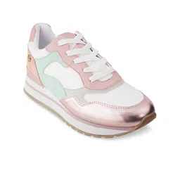 Metro Women Colourblocked Sneakers-picture-35