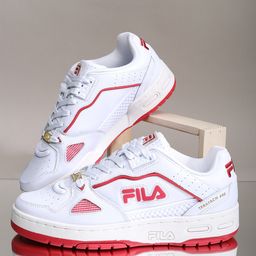 FILA Men White Printed Teratach 600 Sneakers-image-40