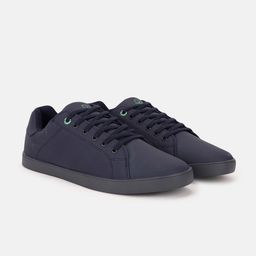 United Colors of Benetton Men Lace-Up Round Toe Sneakers-image-121
