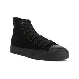 London Rag Women Canvas High Top Sneakers-image-70
