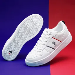 U.S. Polo Assn. Men Lace-Up Sneakers-40