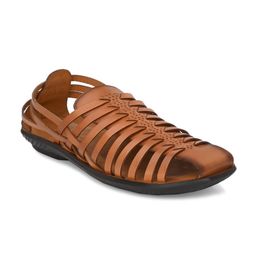 Hitz Men Lightweight Leather Mojaris-24