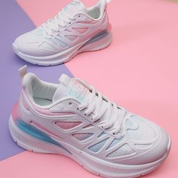 Truffle Collection Women Printed Sneakers-7