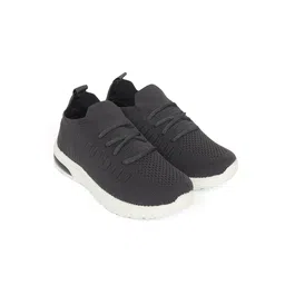 BAESD Girls Textured Lace Up Sneakers-image-6