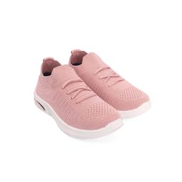 BAESD Girls Textured Lace Up Sneakers-image-66