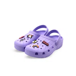 Red Tape Kids Rover Stylish Applique Embellished Clogs-picture-18