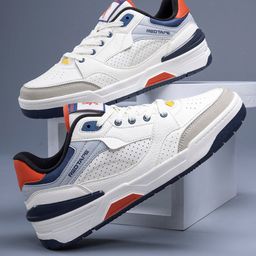 Red Tape Women Perforations Basics Sneakers-image-49