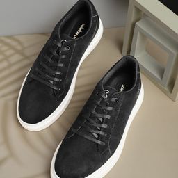 SOLETHREADS REBEL Men CAPE Suede Comfort Insole Anti Skid Sole Sneakers-19