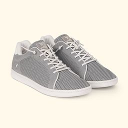 yoho Wind Men Perforations Lace-Ups Flyknit Sneakers-image-40