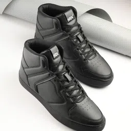 HRX by Hrithik Roshan Men High-Top Sneakers-image-39