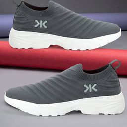 Killer Men Perforations Slip-On Sneakers-25
