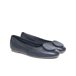 Alleviater Women Striped Leather Slip-On Sneakers-55