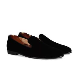 Wolvenmilano Men Leather Slip-On Sneakers-image-44