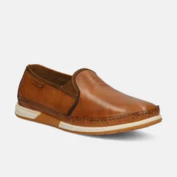 Bugatti Stowe Men Leather Slip-On Sneakers-picture-39